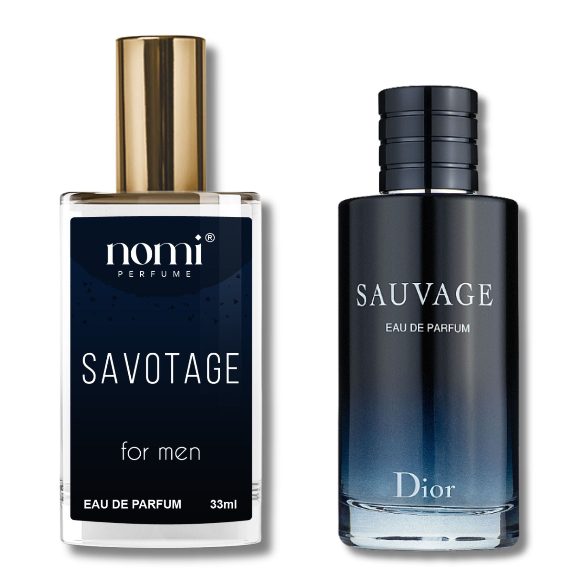Christian Dior Sauvage  Įkvėpti Nr. 128