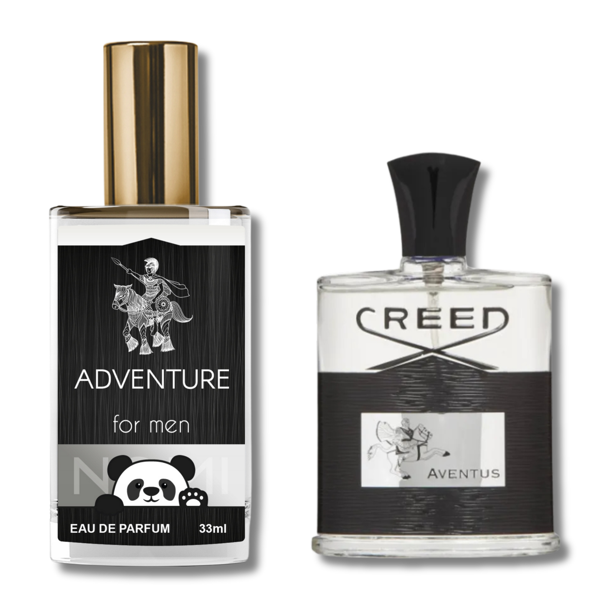 Creed Aventus Įkvėpti Nr. 137