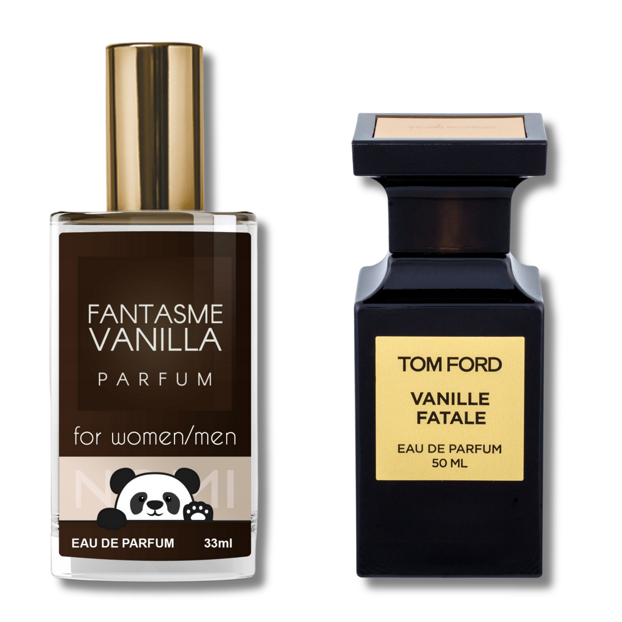 Tom Ford Vanille Fatale Įkvėpti Nr. 134