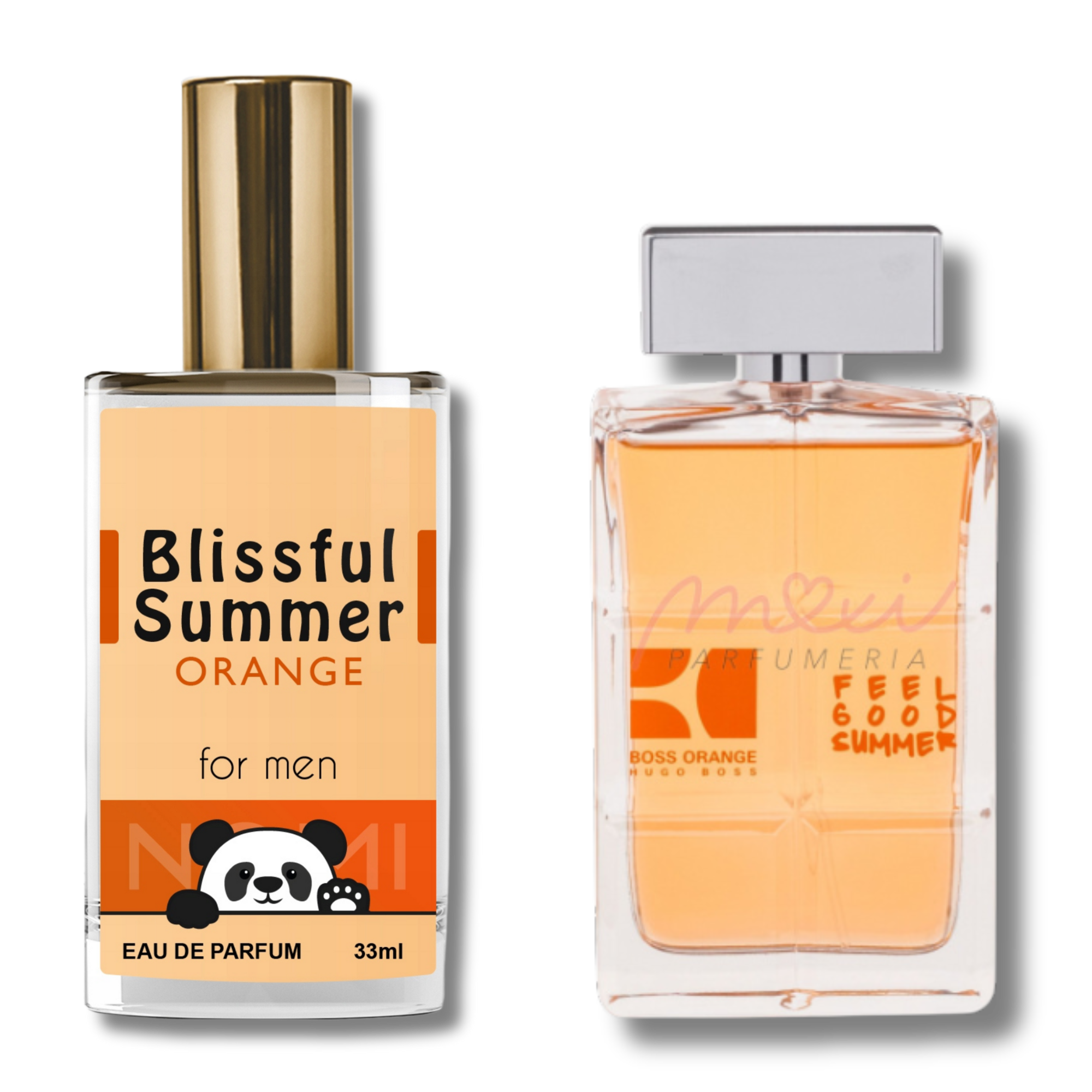 Hugo Boss  Boss Orange Įkvėpti Nr. 224