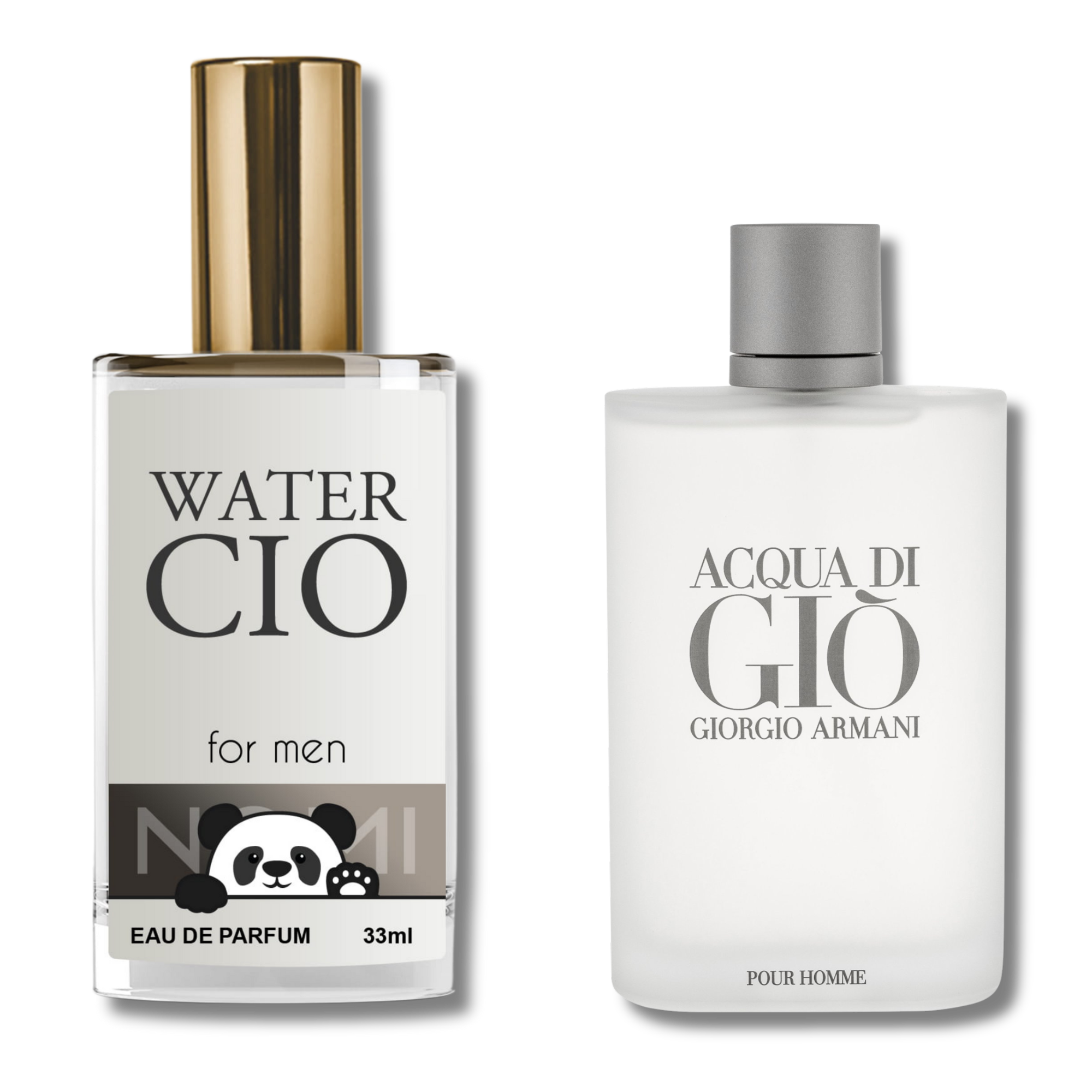 Giorgio Armani Aqua Di Gio Įkvėpti Nr. 221