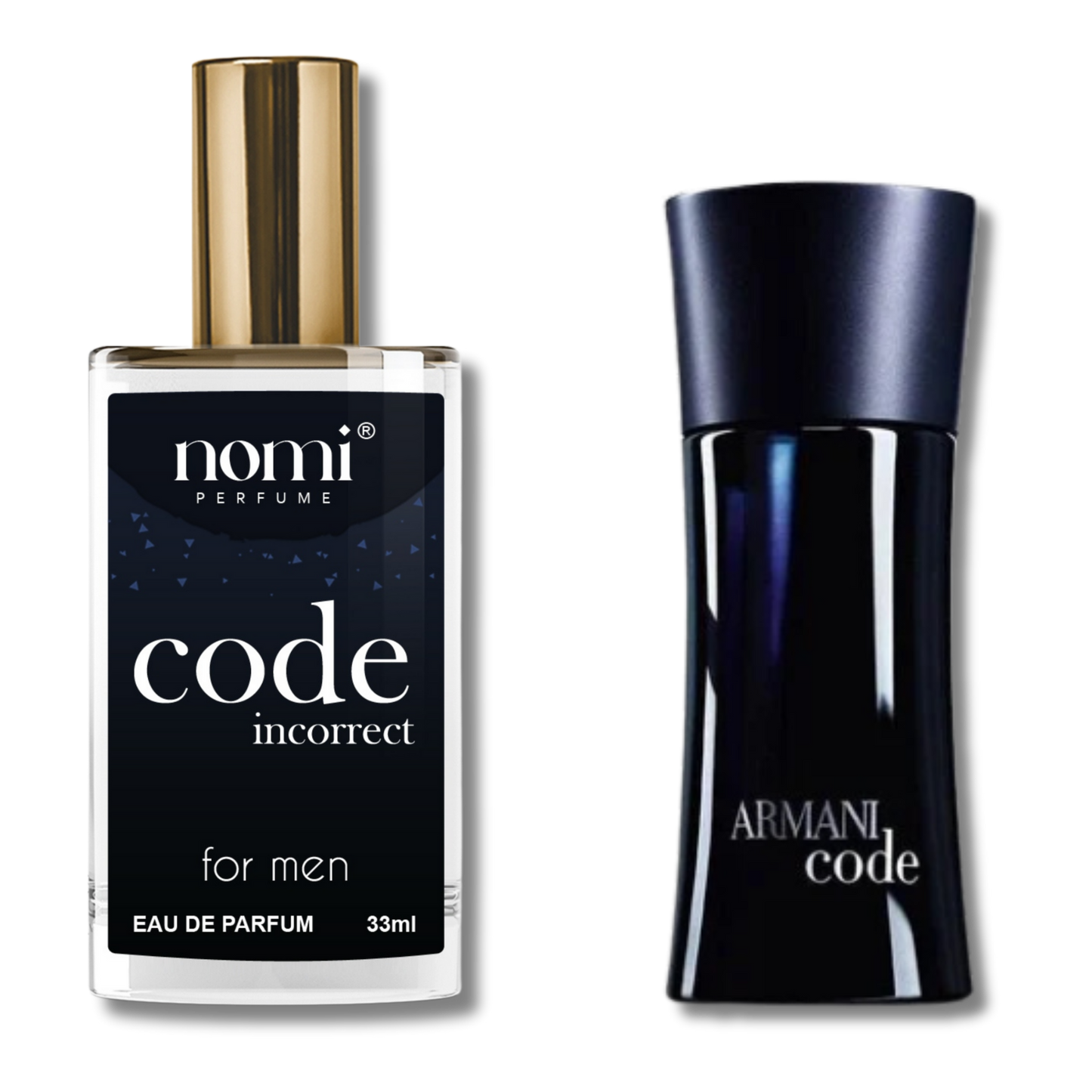 Codie | Alternatyva Armani - Code