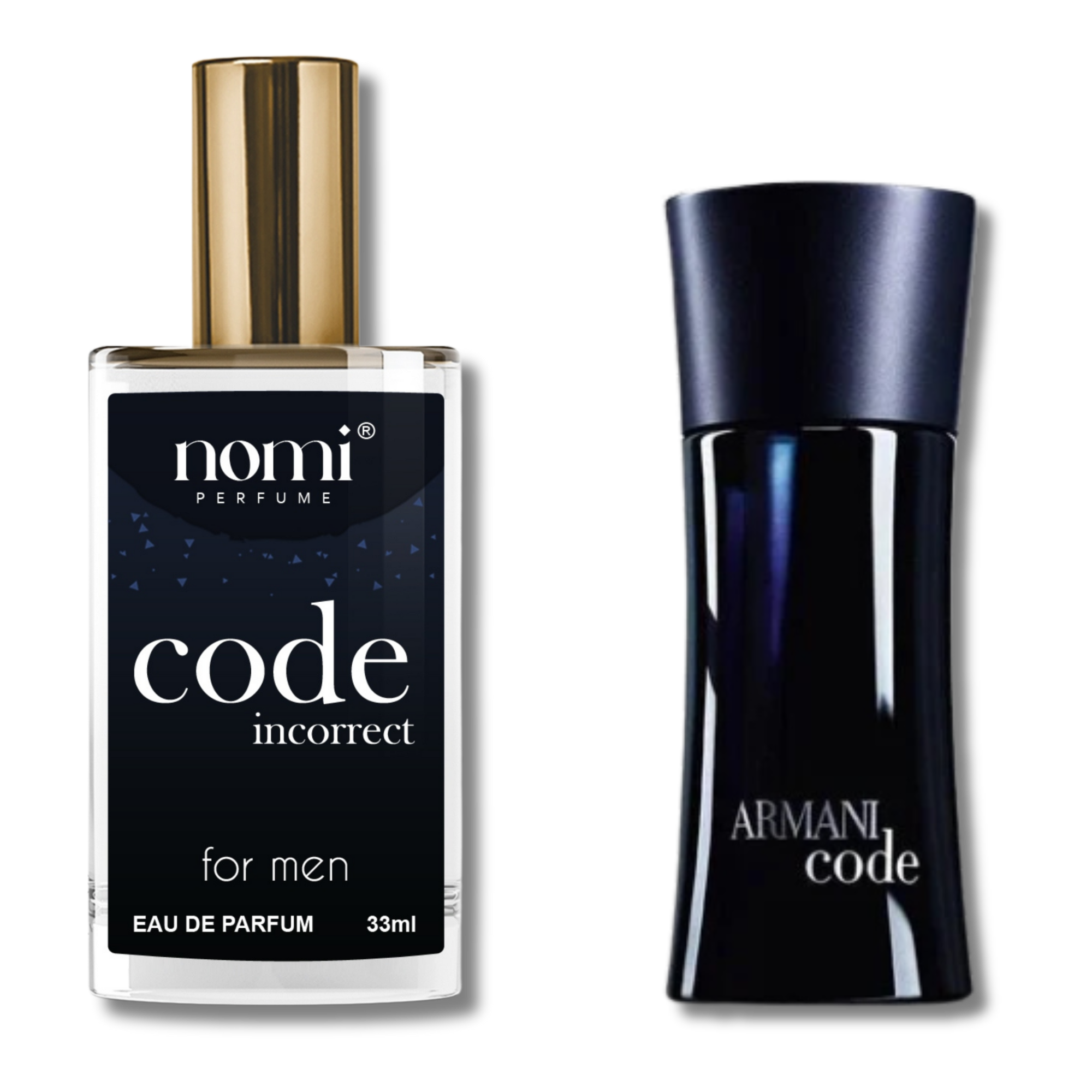 Giorgio Armani Code Įkvėpti Nr. 147