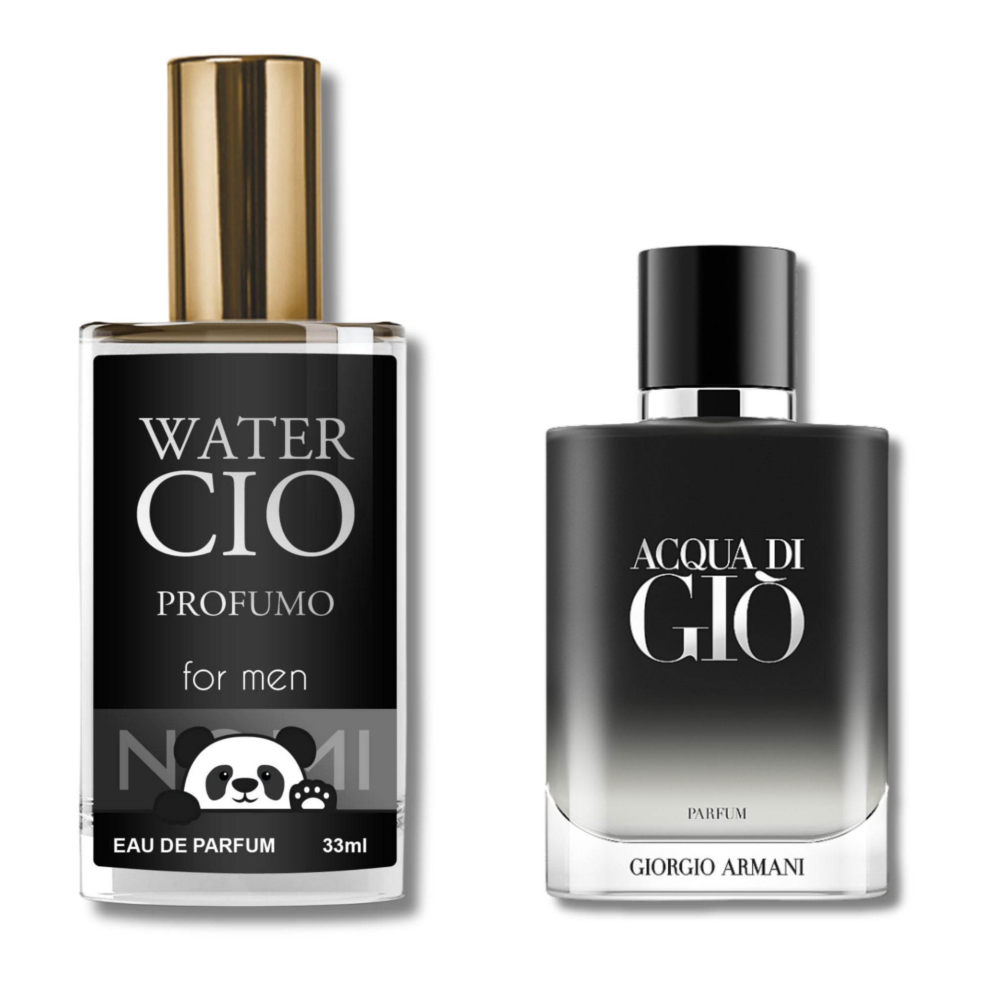 Giorgio Armani  Acqua Profumo Įkvėpti Nr. 144