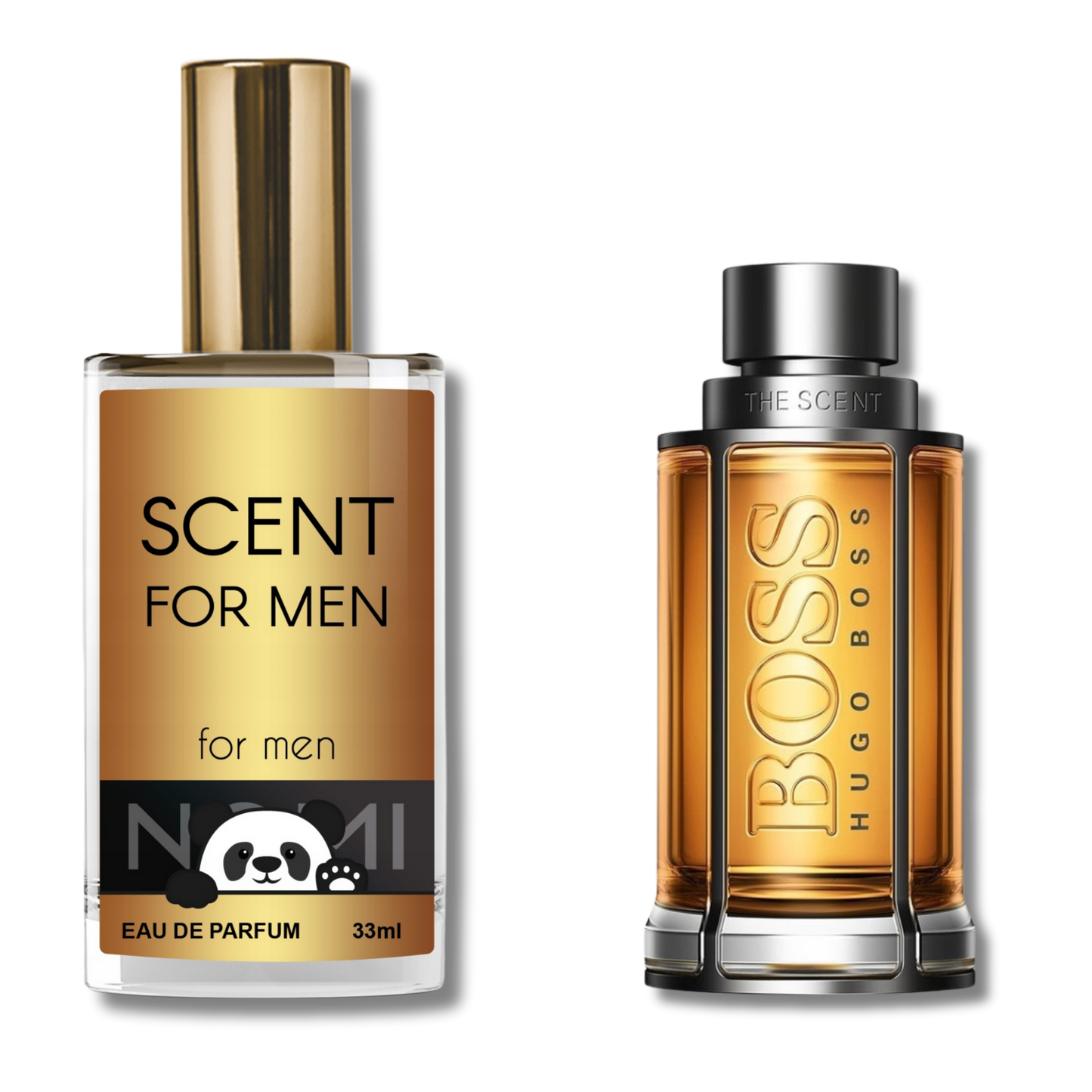 Scent | Alternatyva Hugo Boss - The Scent