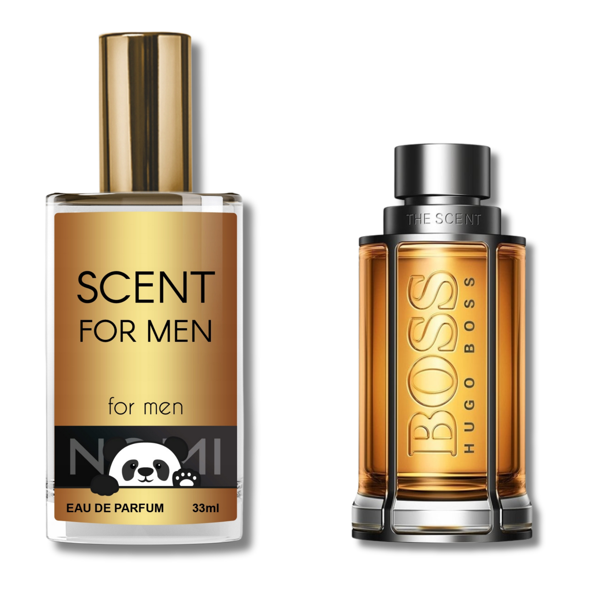 Hugo Boss The Scent Įkvėpti  Nr. 113