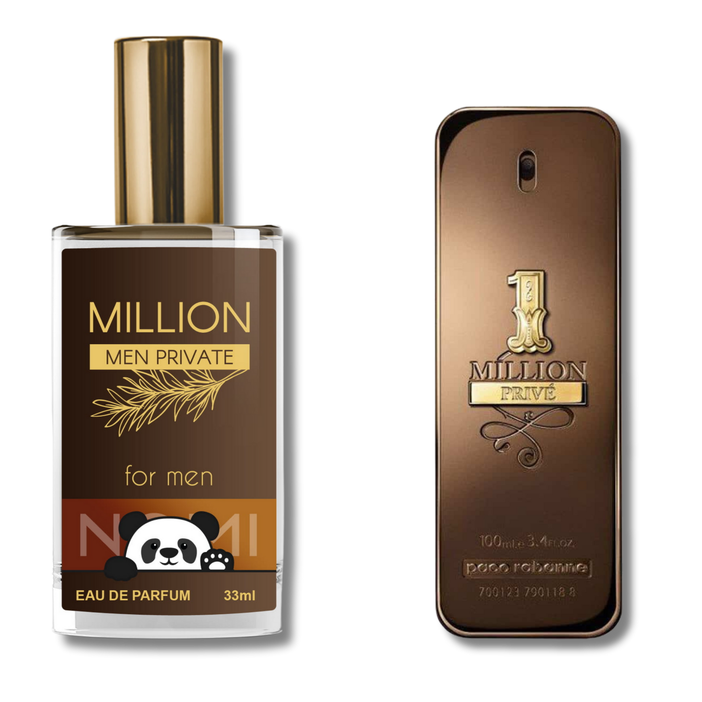 Private  | Alternatyva Paco Rabanne - 1 Million Prive