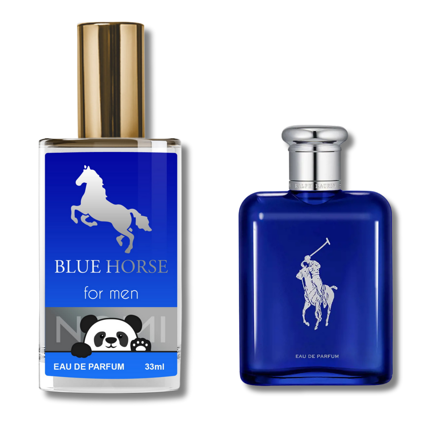 Horse | Alternatyva Ralph Lauren - Polo Blue