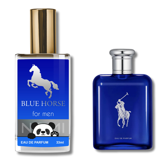 Horse | Alternatyva Ralph Lauren - Polo Blue
