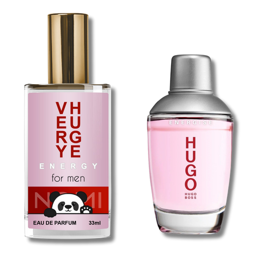 Huge | Alternatyva Hugo Boss - Energise