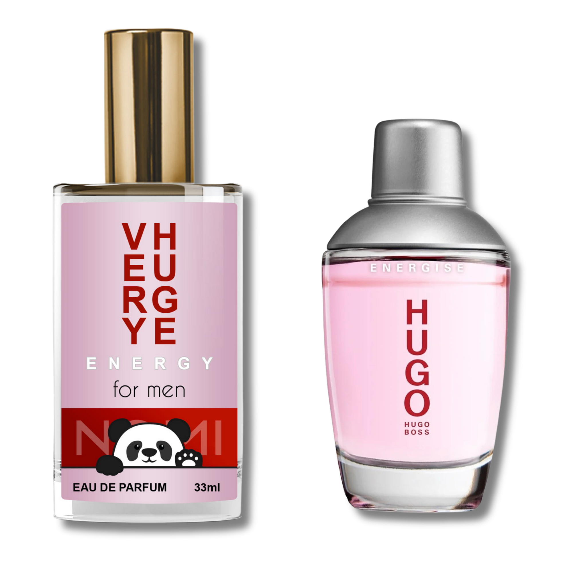 Hugo Boss Energise  Įkvėpti Nr. 182