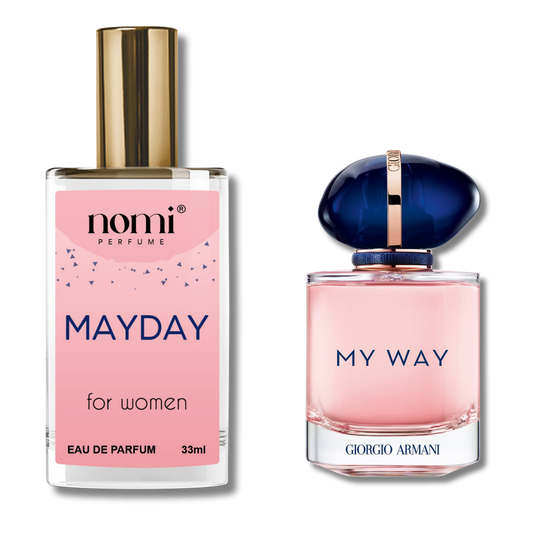 Mayday | Alternatyva Armani - My Way