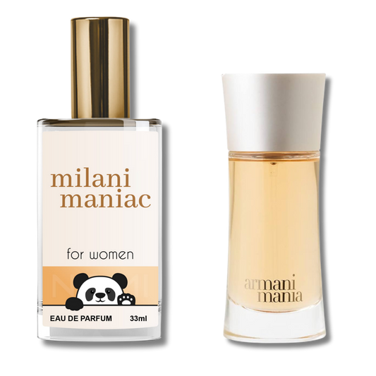 Milani | Alternatyva Giorgio Armani - Mania