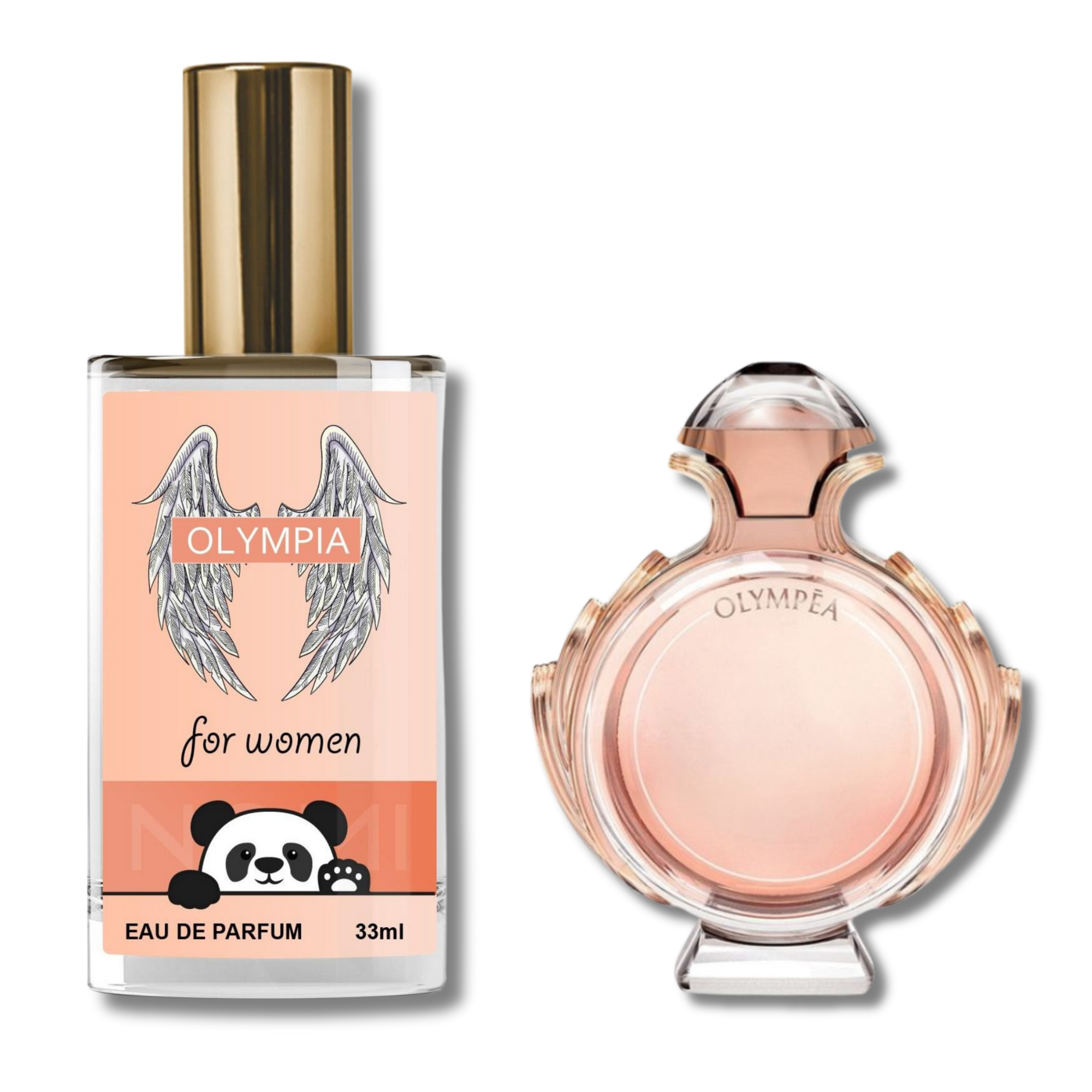 Paco Rabanne Olympea Įkvėpti  Nr. 241