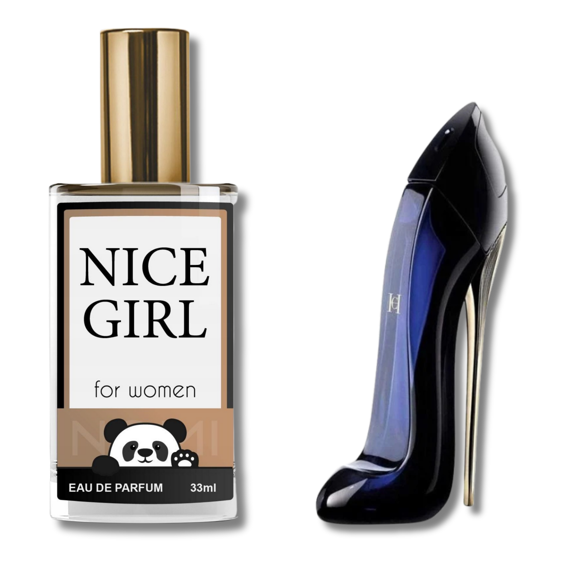 Carolina Herrera Girl  Įkvėpti Nr. 249
