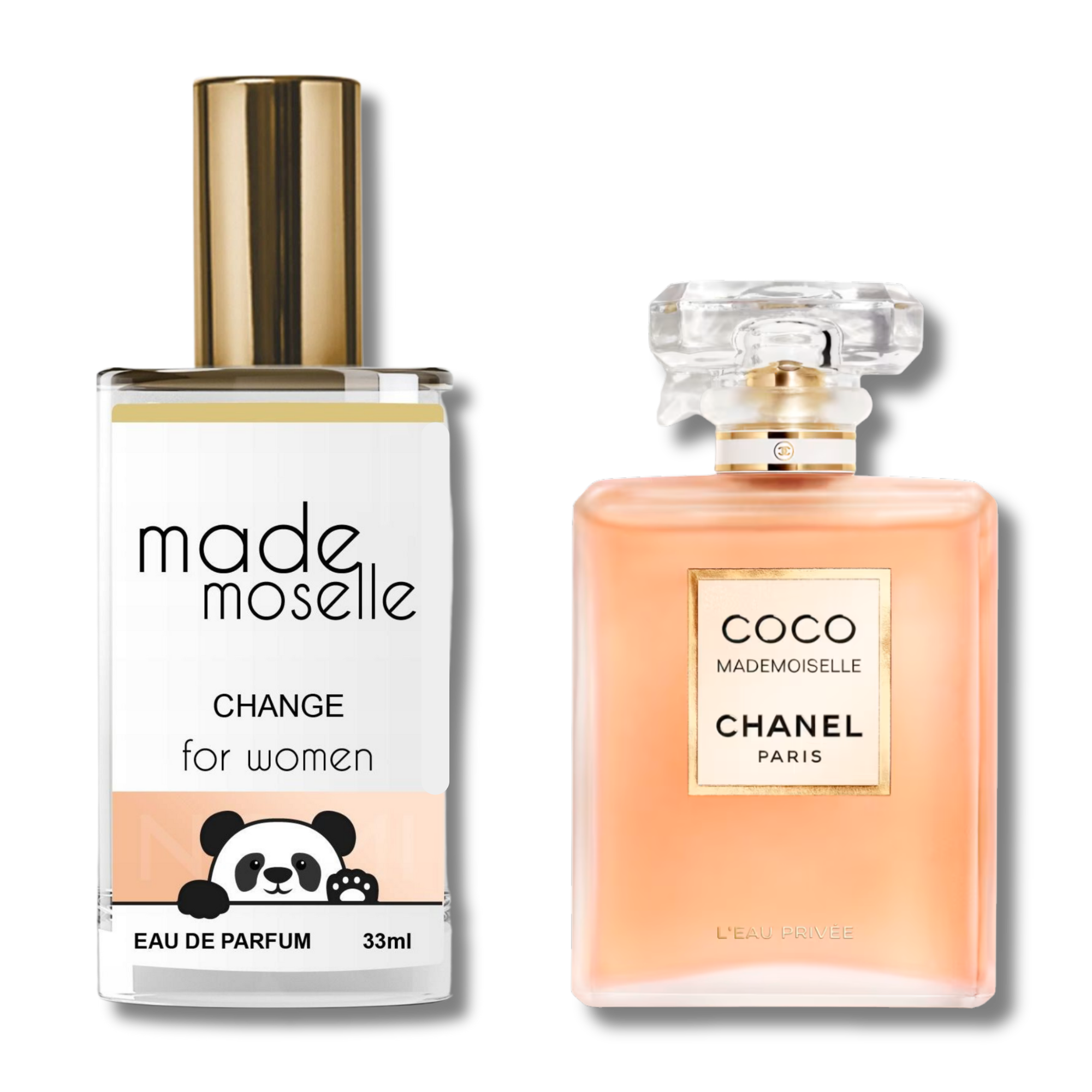 Chanel Coco Madmoseille Įkvėpti Nr. 275