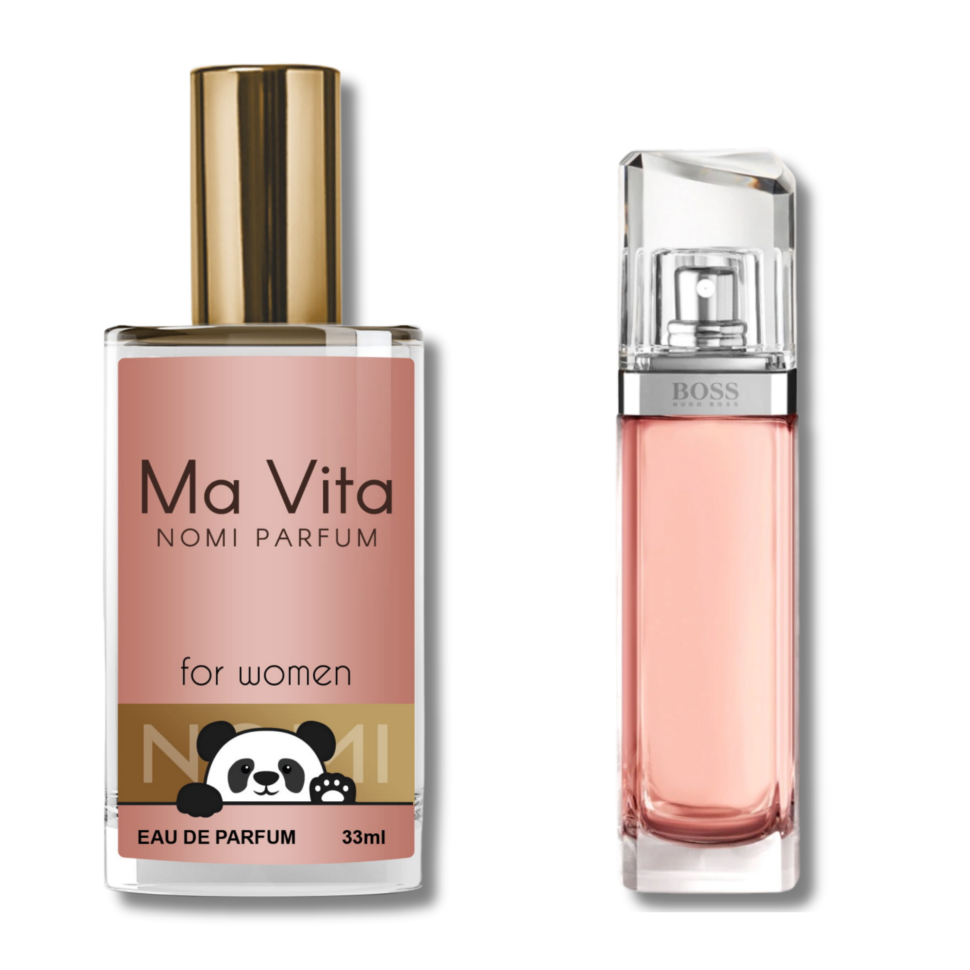 Hugo Boss Ma Vie Įkvėpti  Nr. 288