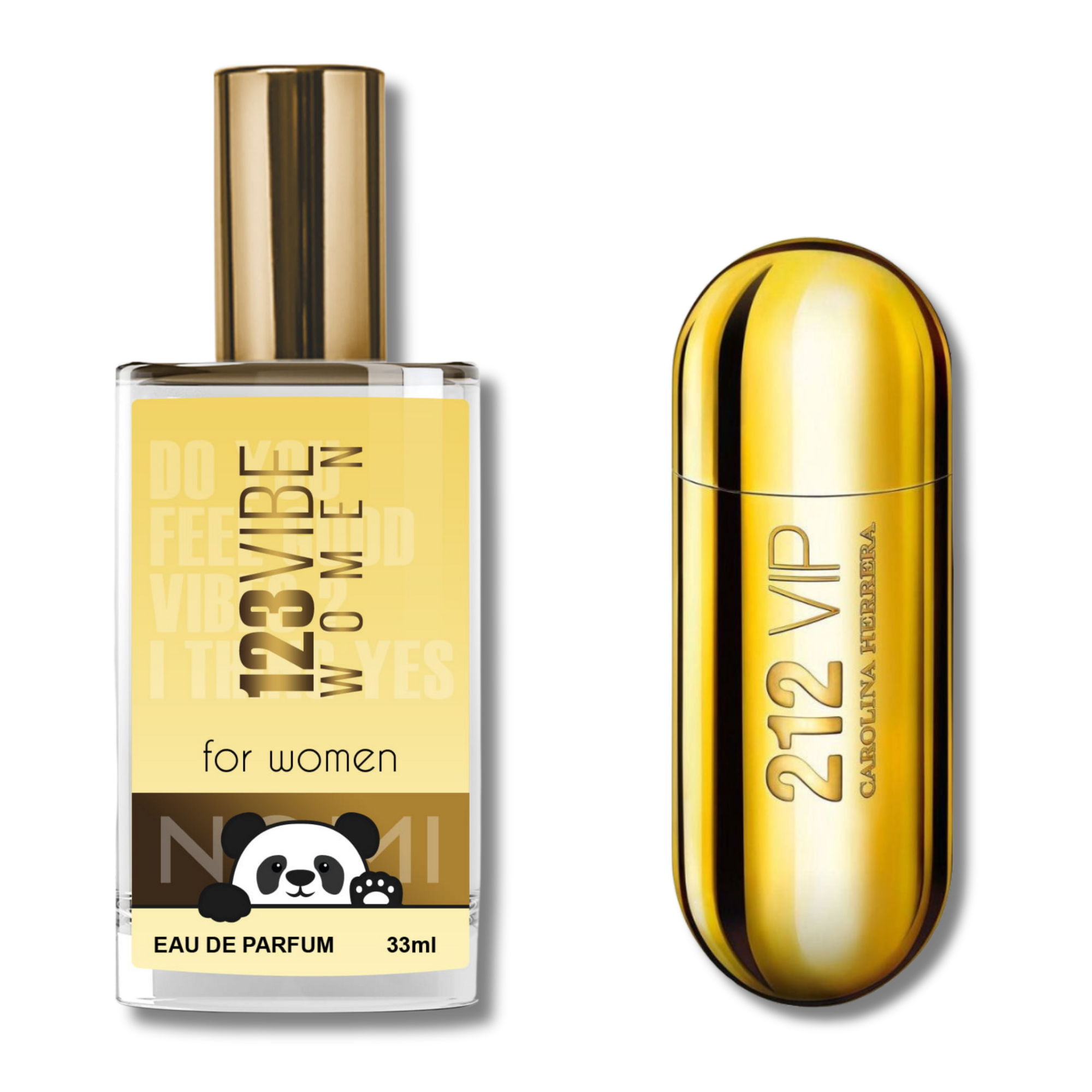 Carolina Herrera 212 VIP Woman Įkvėpti Nr. 266