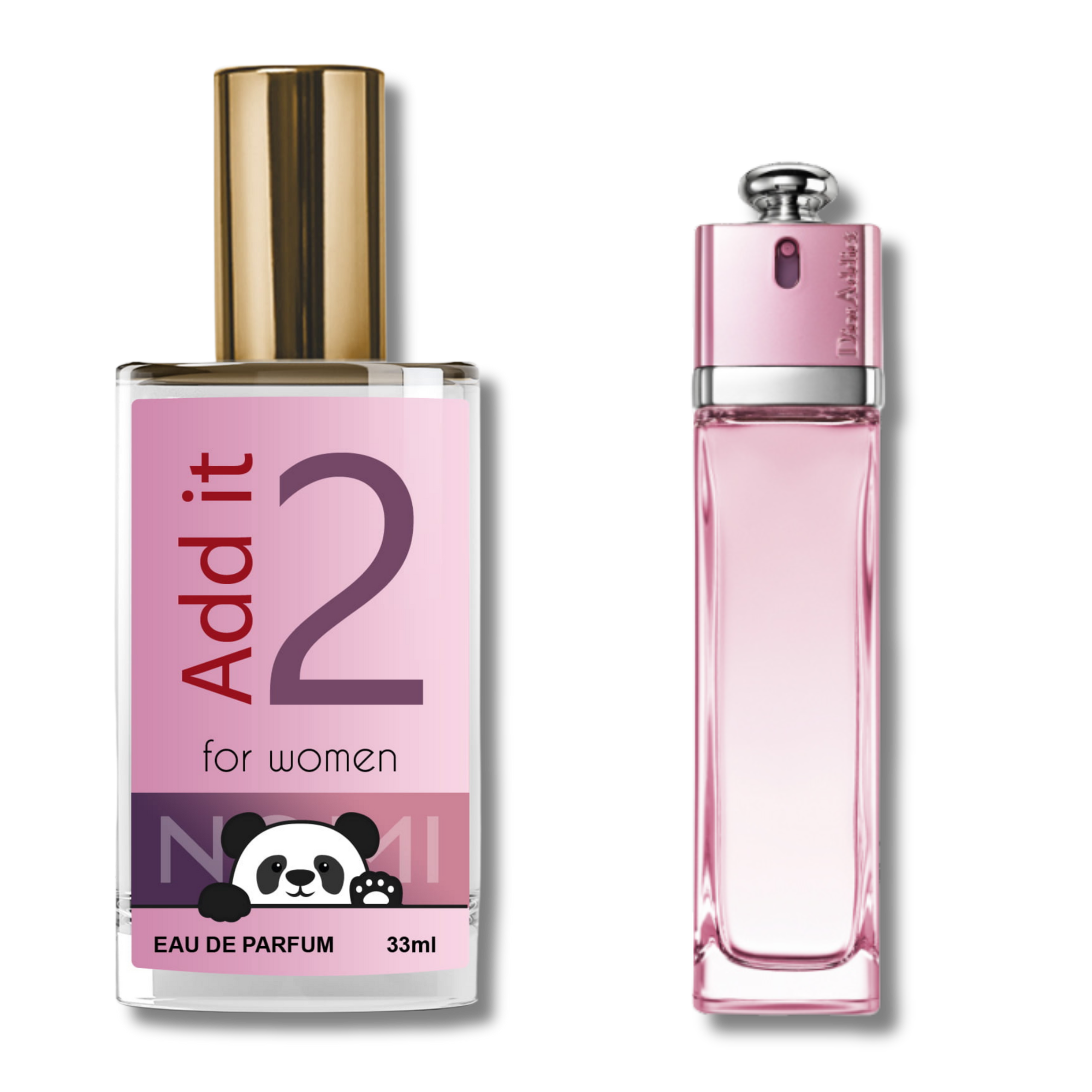 Christian Dior  Adict 2 Nr. 274 Įkvėpti