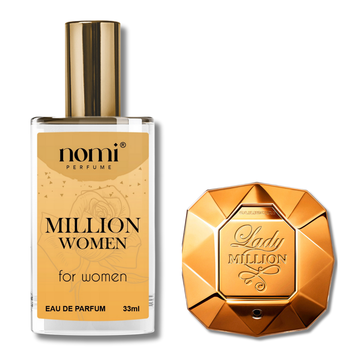 Million | Alternatyva Paco Rabanne - Lady Million