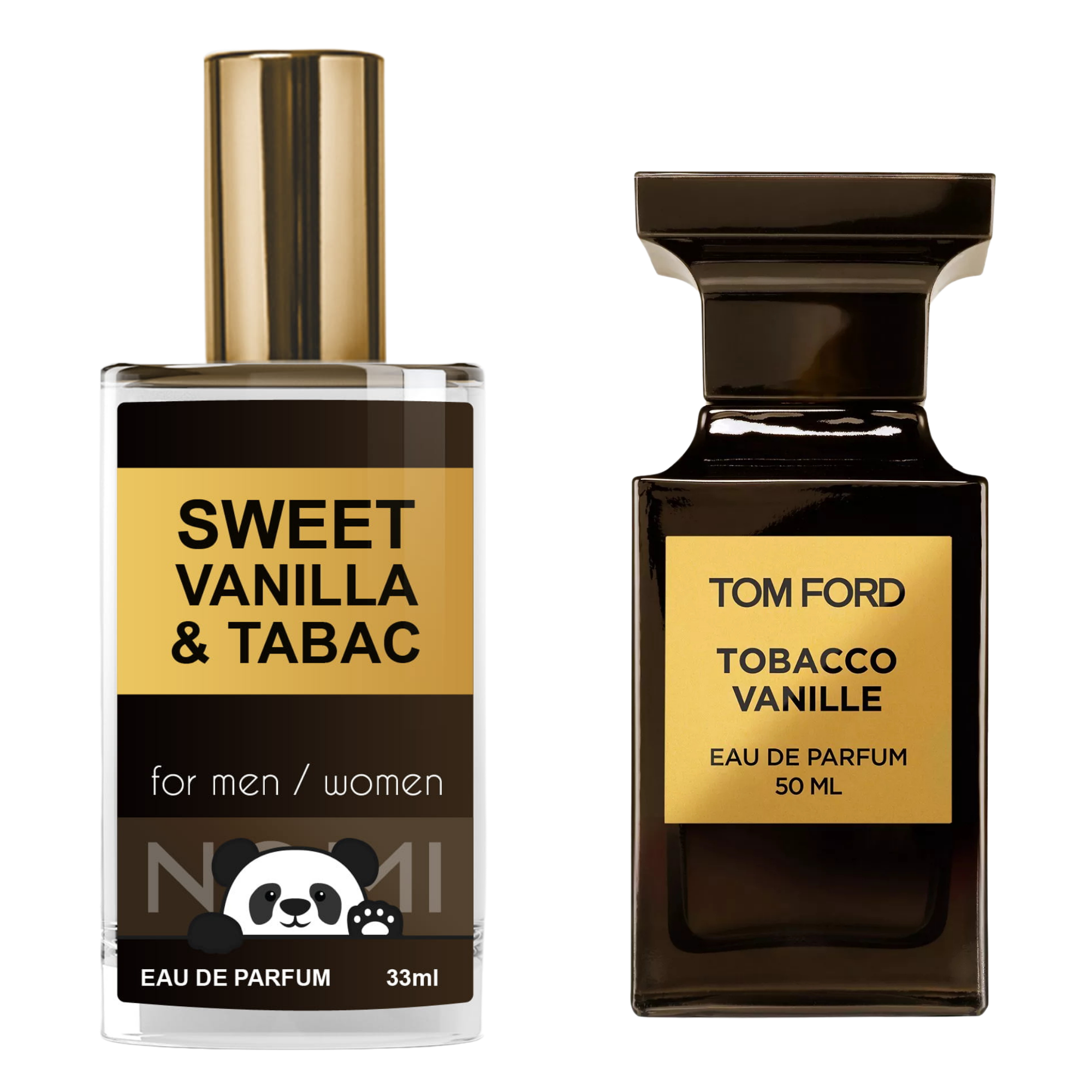 Tom Ford Vanilla Tobacco Įkvėpti Nr. 104